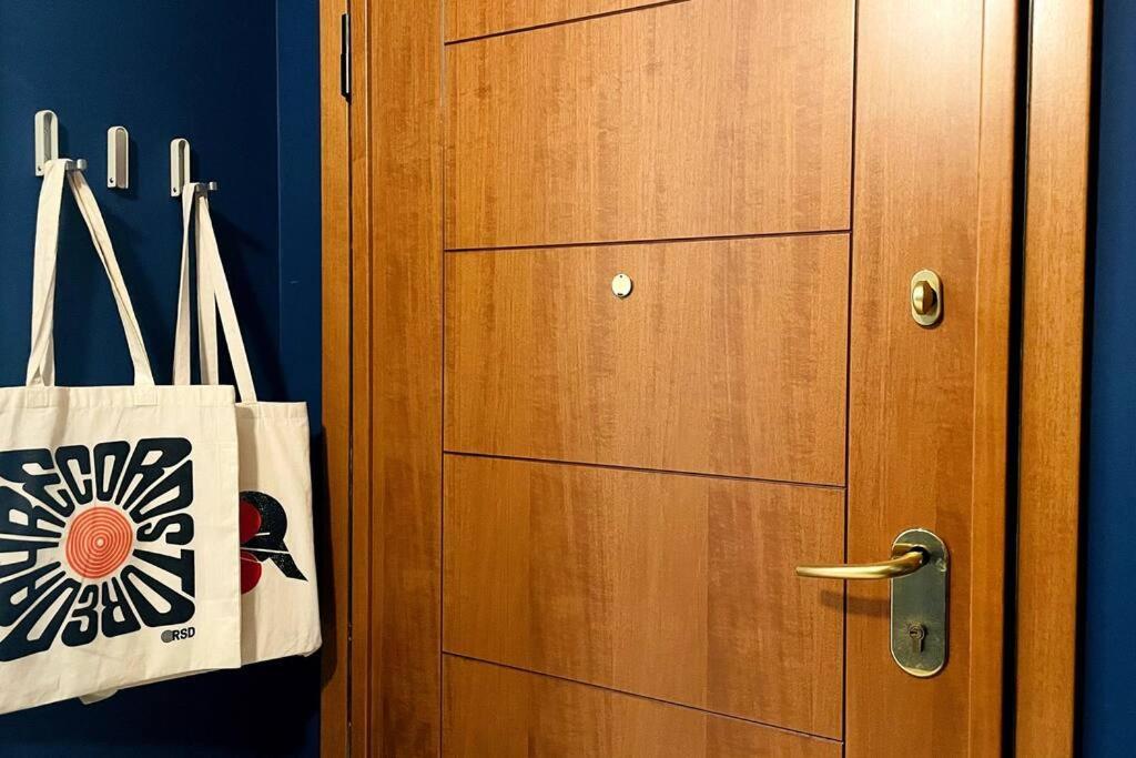 볼로스 Cybele Apt Downtown 아파트 외부 사진