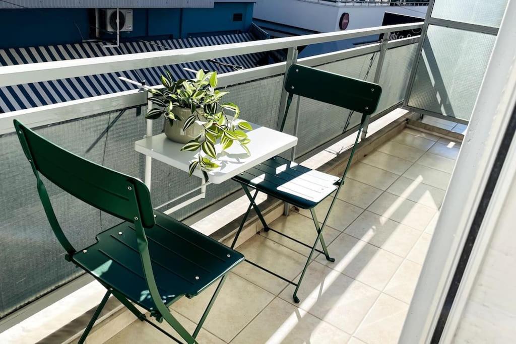 볼로스 Cybele Apt Downtown 아파트 외부 사진