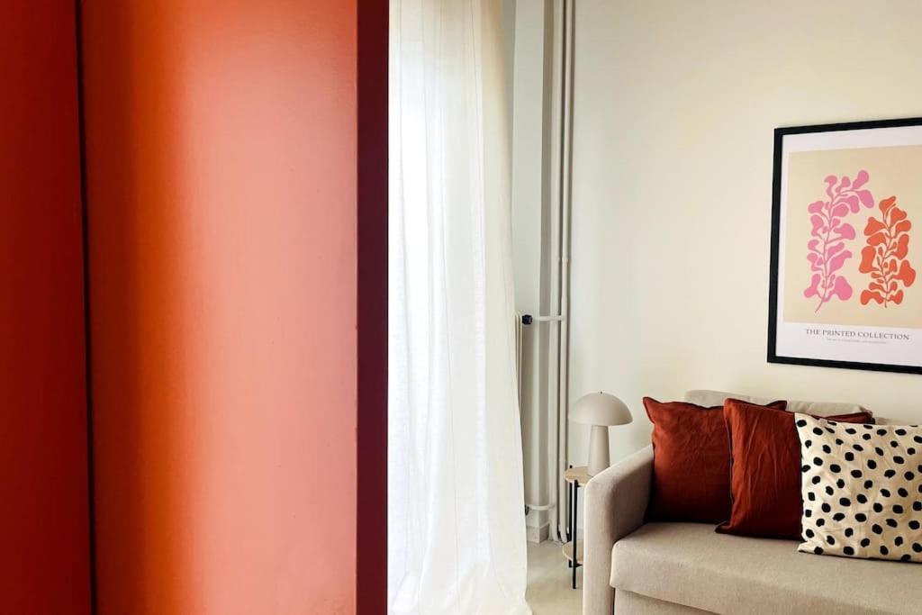 볼로스 Cybele Apt Downtown 아파트 외부 사진