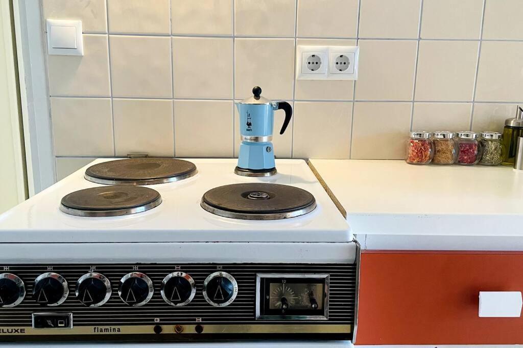 볼로스 Cybele Apt Downtown 아파트 외부 사진